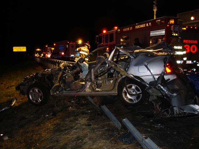 12/13/07 - Motor Vehicle Accident / Extrication